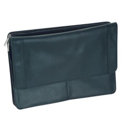 Non Leather Compendiums - Executive Leather Satchel