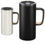 Travel Mugs - Valhalla Copper Vacuum Mug