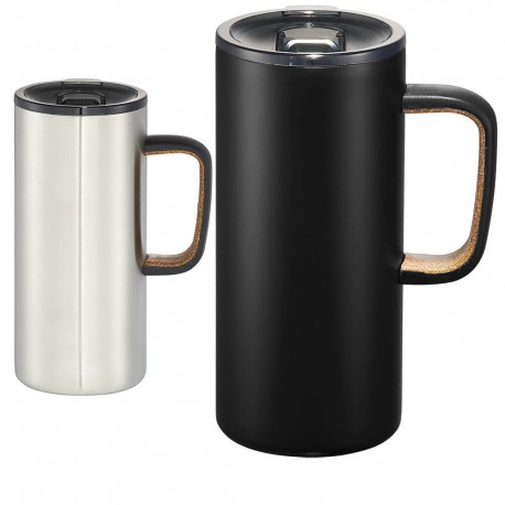 Travel Mugs - Valhalla Copper Vacuum Mug