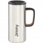 Travel Mugs - Valhalla Copper Vacuum Mug