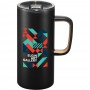 Travel Mugs - Valhalla Copper Vacuum Mug