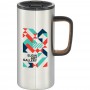 Travel Mugs - Valhalla Copper Vacuum Mug