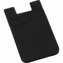 Dual Pocket Slim Silicone Phone Wallet