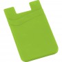 Phone Accessories - Dual Pocket Slim Silicone Phone Wallet