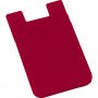 Phone Accessories - Dual Pocket Slim Silicone Phone Wallet