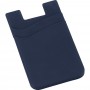 Phone Accessories - Dual Pocket Slim Silicone Phone Wallet
