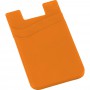 Phone Accessories - Dual Pocket Slim Silicone Phone Wallet