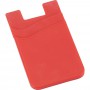 Phone Accessories - Dual Pocket Slim Silicone Phone Wallet