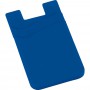 Phone Accessories - Dual Pocket Slim Silicone Phone Wallet