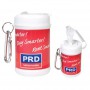 Hand Sanitisers - Antibacterial Wipes Canister