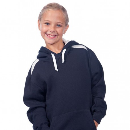 Fleece Tops - Kids Paterson Hood