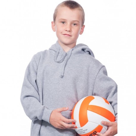 Fleece Tops - Kids Botany Hood