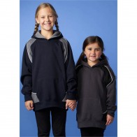 Fleece Tops - Kids Huxley Hood